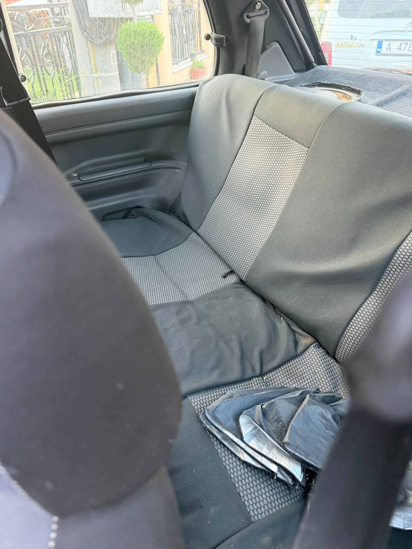 Peugeot 106, снимка 6 - Автомобили и джипове - 56150340