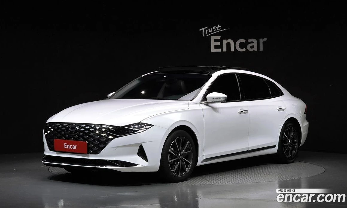 Hyundai Grandeur 3.3 Exclusice