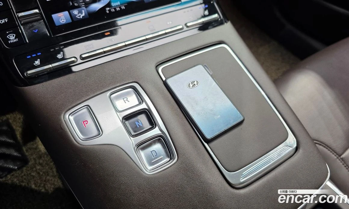 Hyundai Grandeur 3.3 Exclusice, снимка 9 - Автомобили и джипове - 56156014