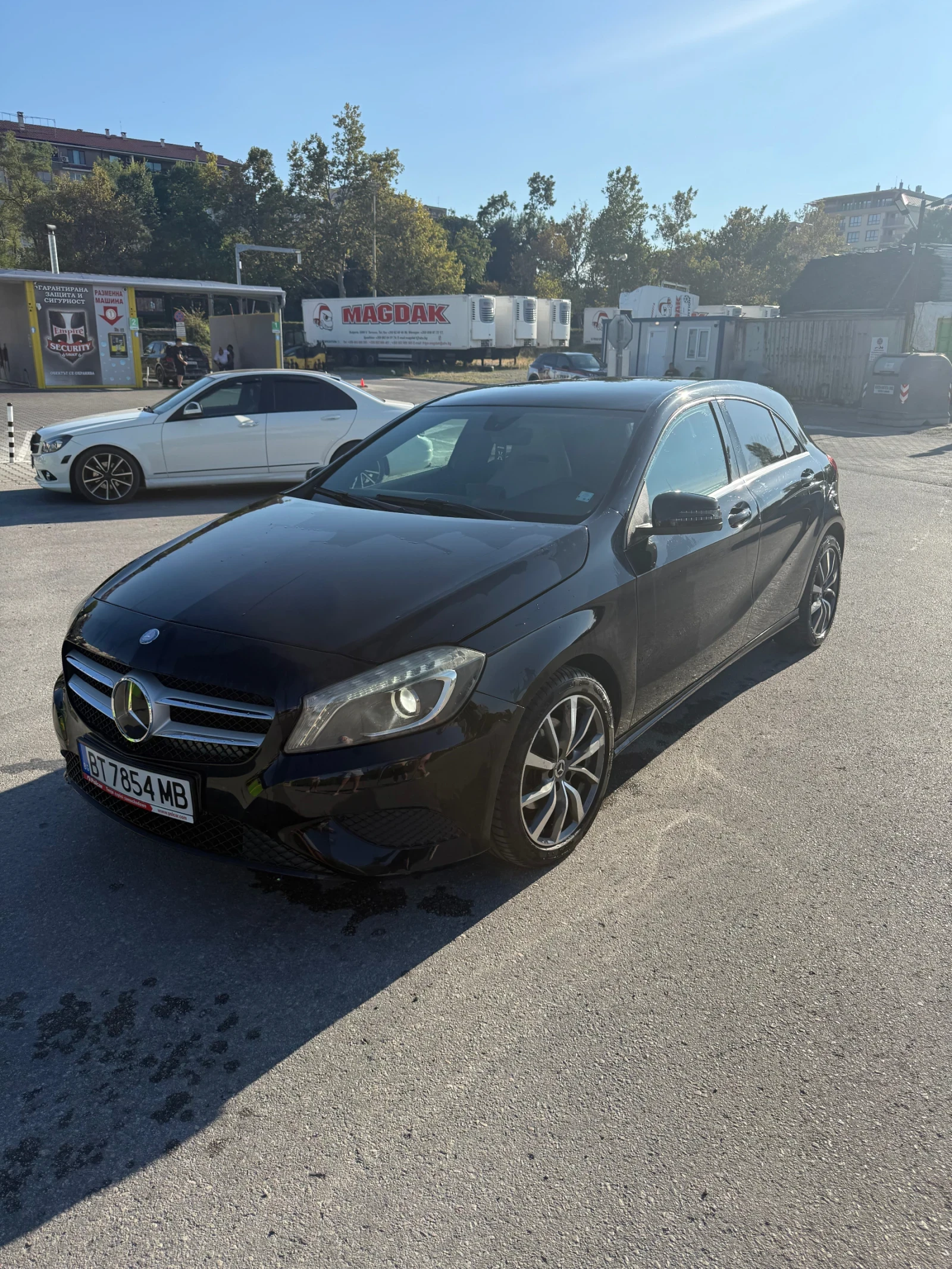 Mercedes-Benz A 200, снимка 3 - Автомобили и джипове - 56170439