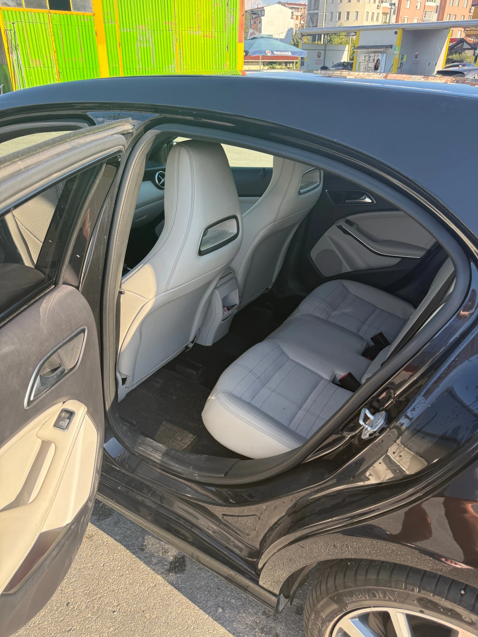 Mercedes-Benz A 200, снимка 10 - Автомобили и джипове - 56170439