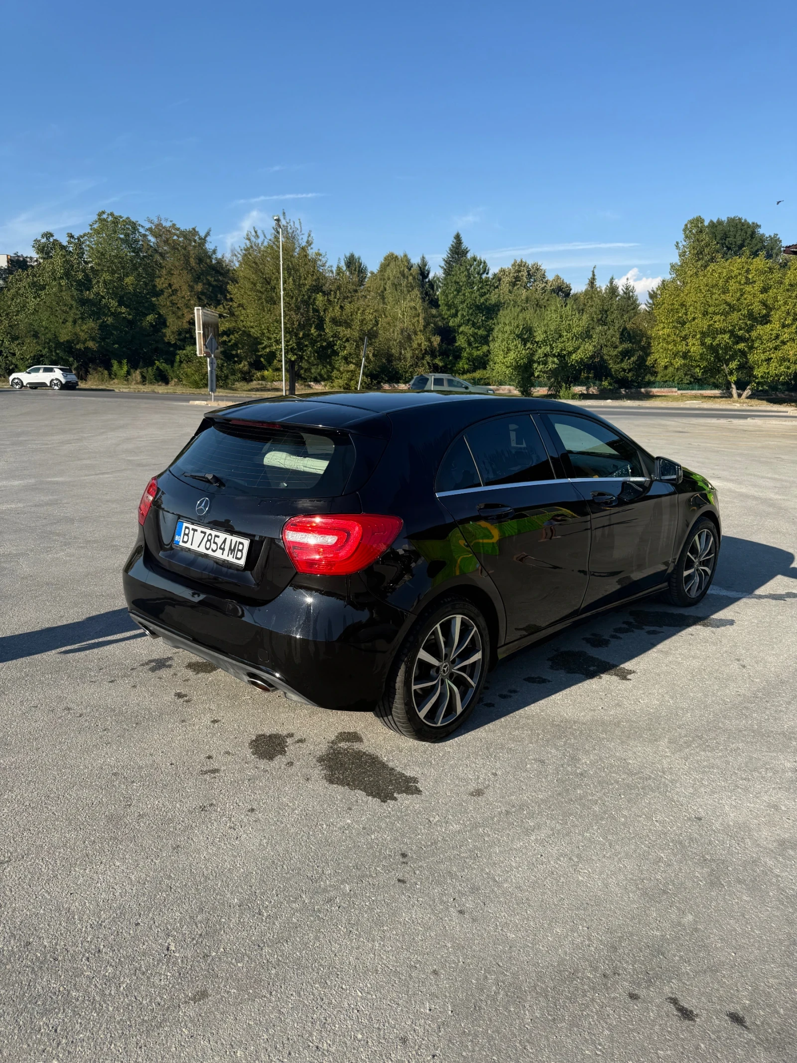Mercedes-Benz A 200, снимка 6 - Автомобили и джипове - 56170439