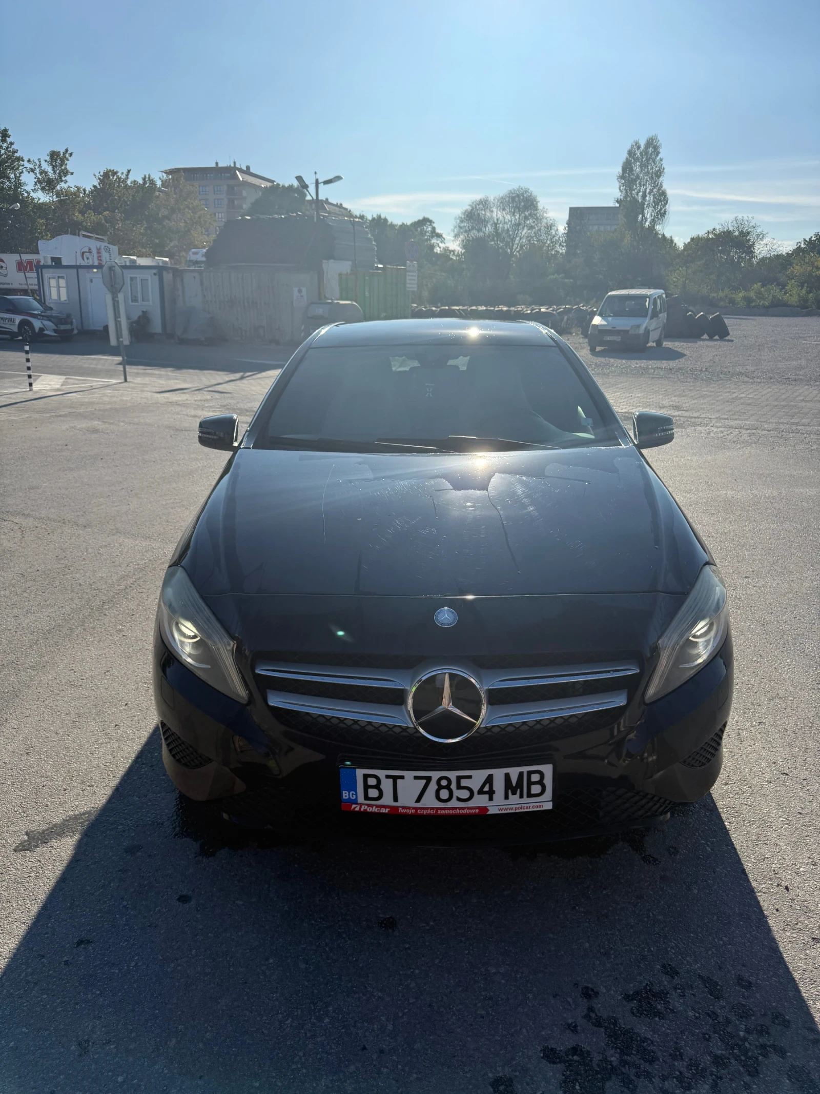 Mercedes-Benz A 200, снимка 2 - Автомобили и джипове - 56170439