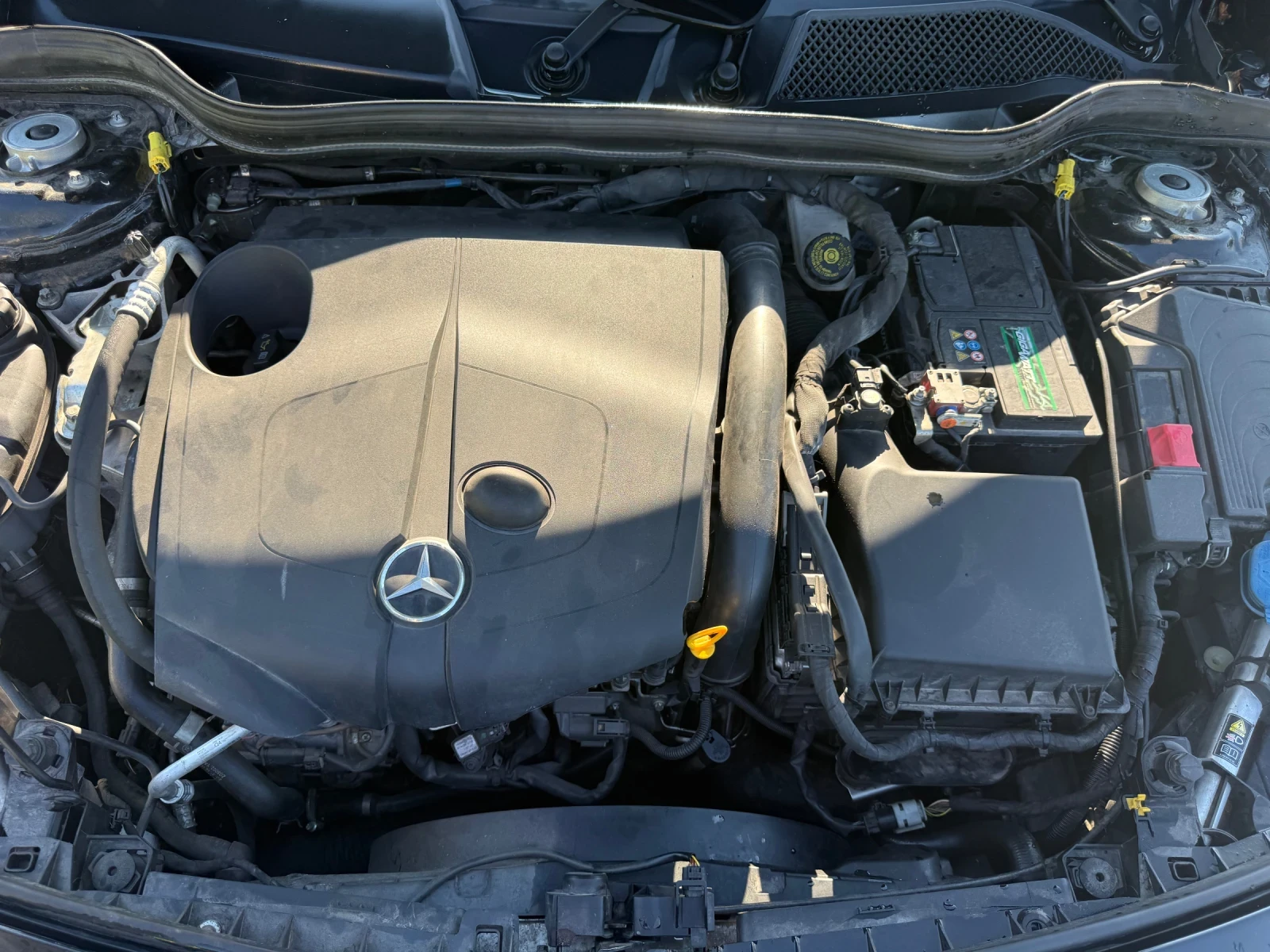 Mercedes-Benz A 200, снимка 15 - Автомобили и джипове - 56170439