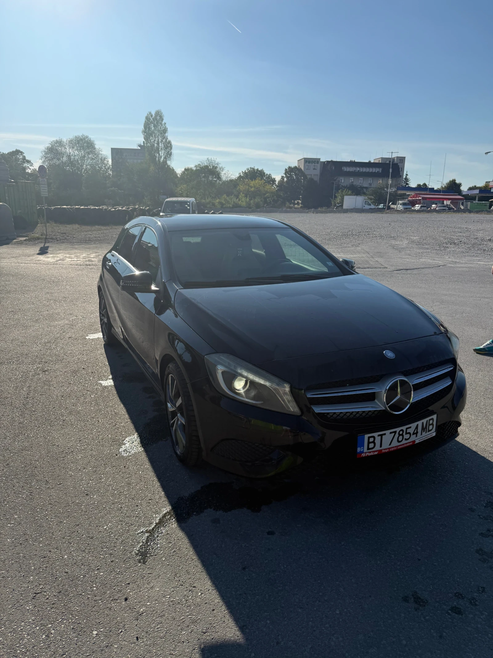 Mercedes-Benz A 200, снимка 4 - Автомобили и джипове - 56170439