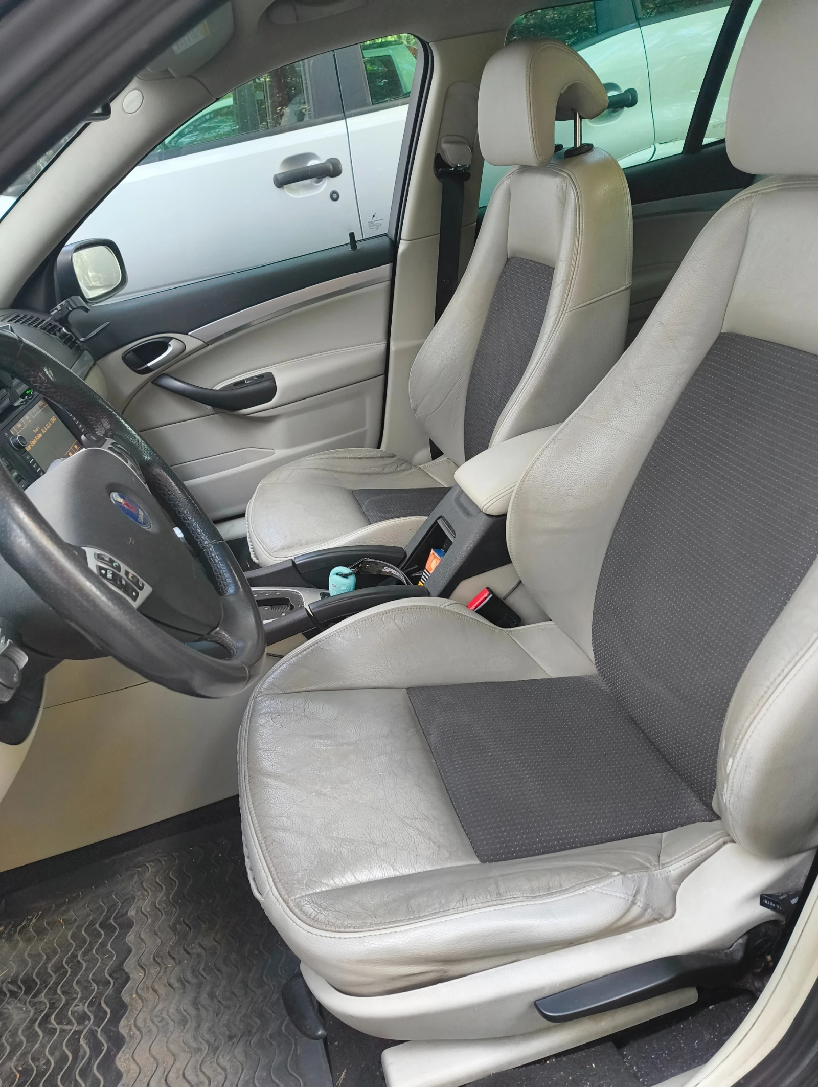 Saab 9-3 Vector, снимка 5 - Автомобили и джипове - 56202321