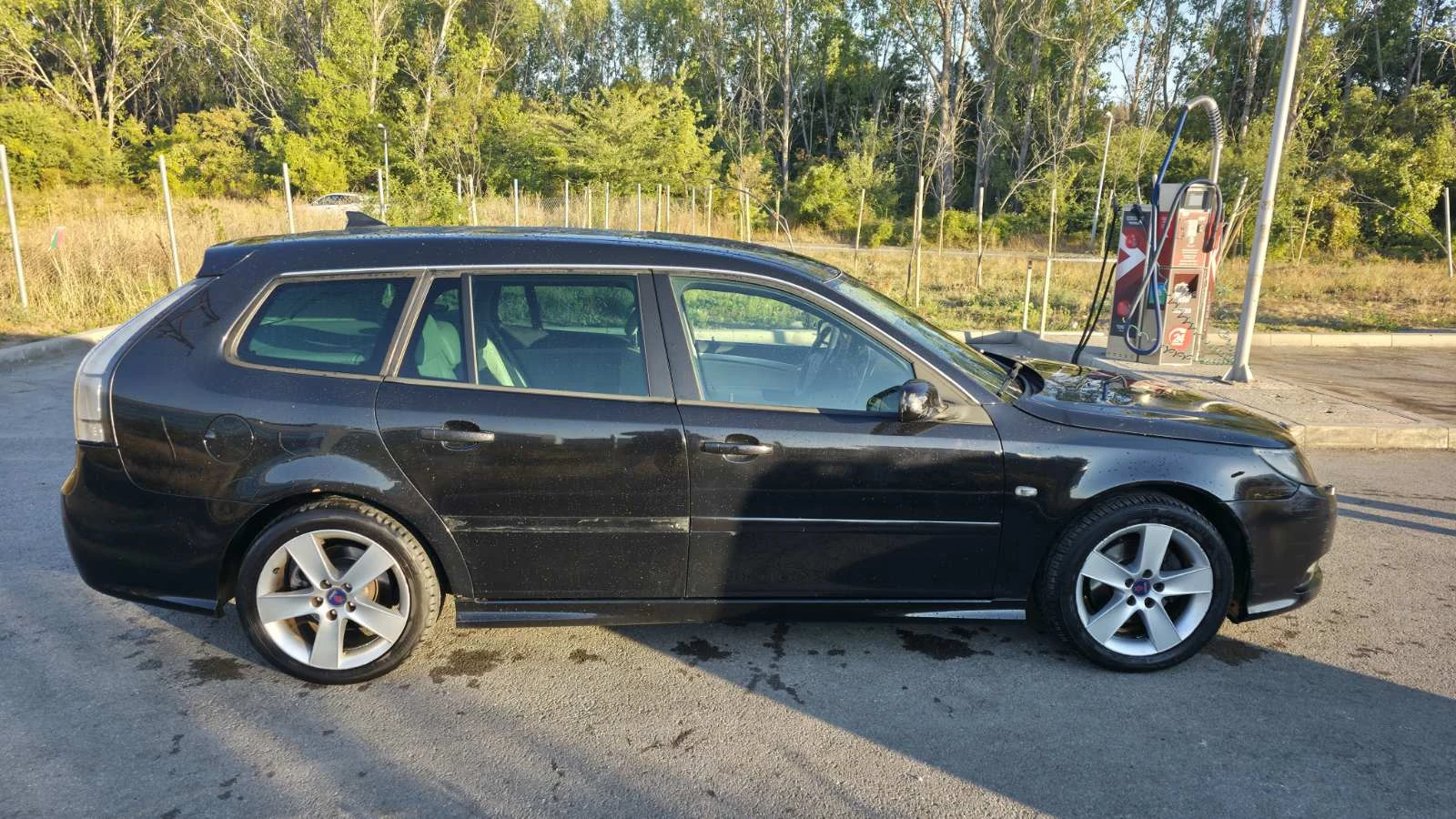 Saab 9-3 Vector, снимка 3 - Автомобили и джипове - 56202321