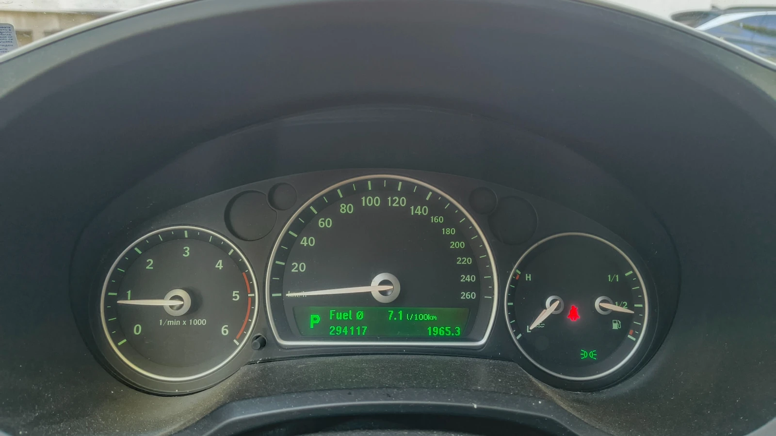 Saab 9-3 Vector, снимка 7 - Автомобили и джипове - 56202321