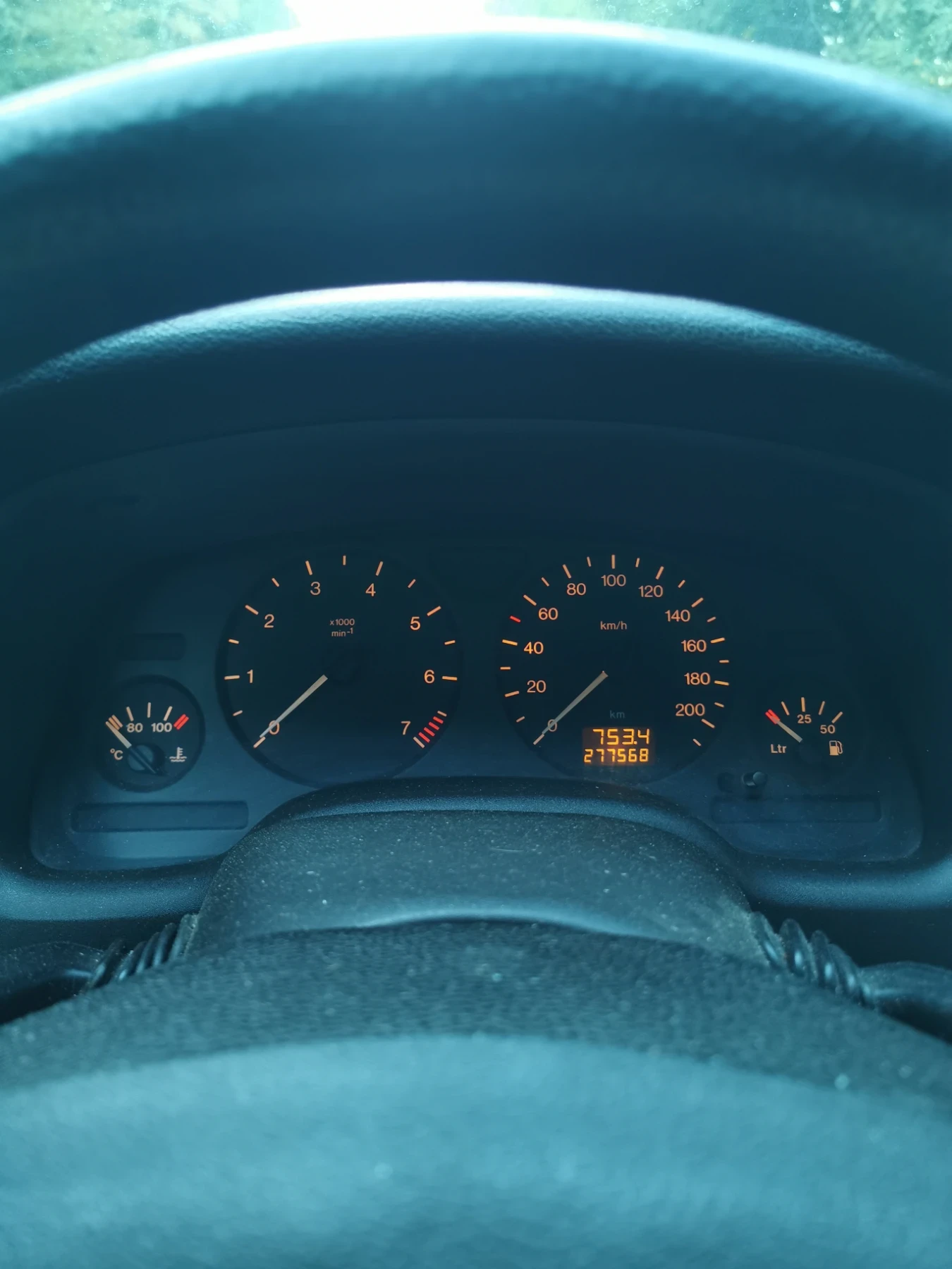Opel Astra 1.6 газ/бензин , снимка 11 - Автомобили и джипове - 56350864