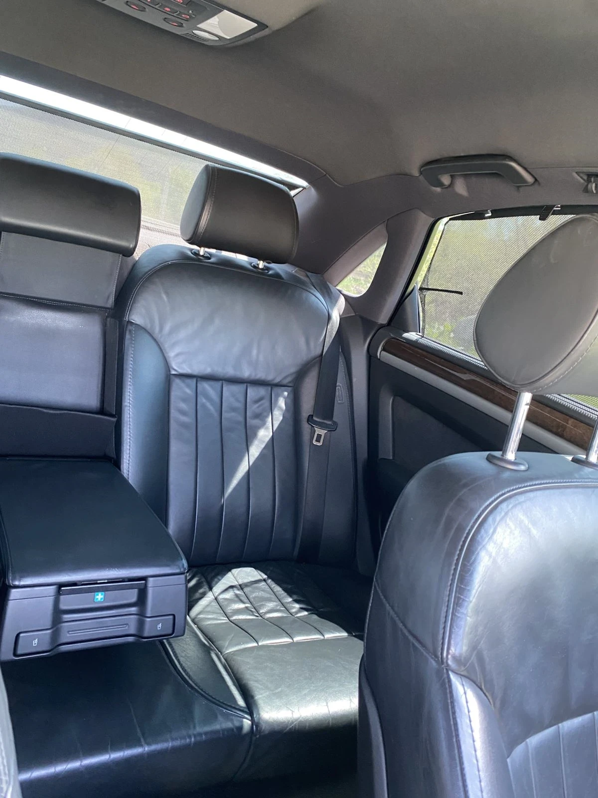 Audi A8, снимка 9 - Автомобили и джипове - 56359114