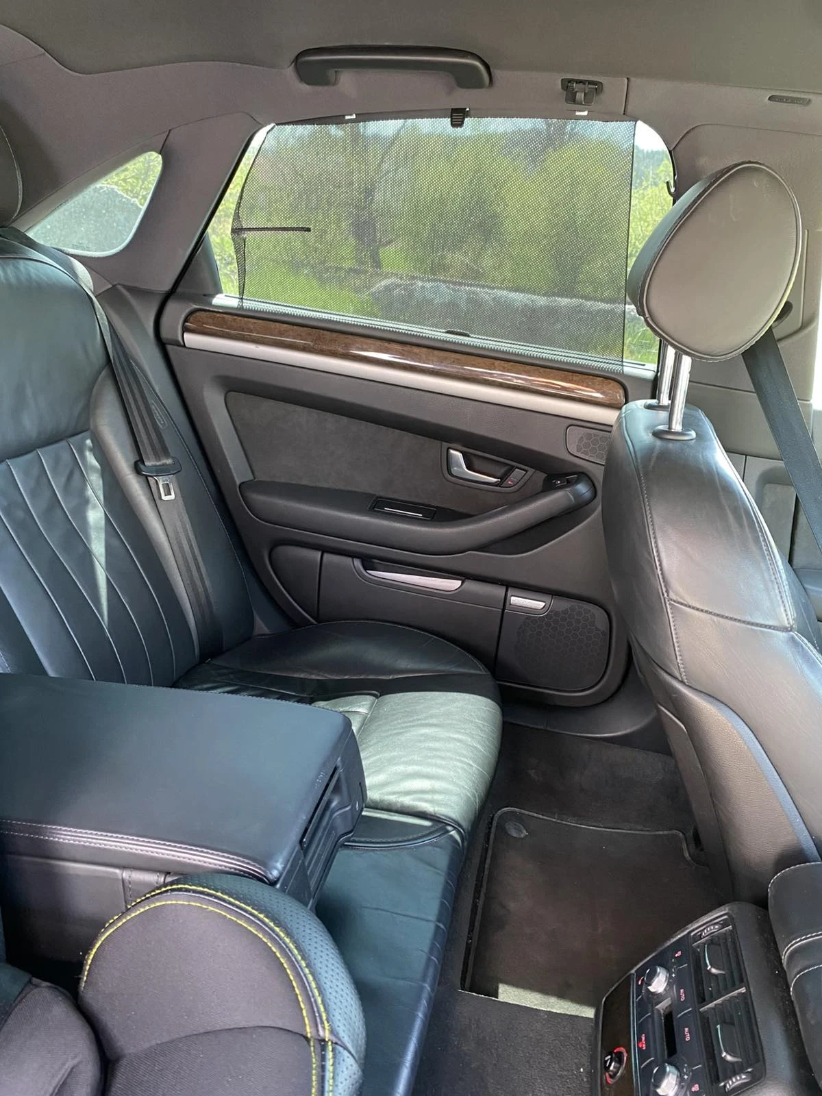 Audi A8, снимка 13 - Автомобили и джипове - 56359114