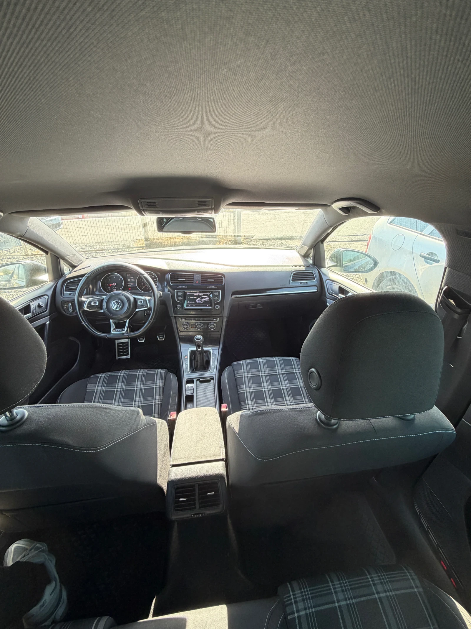VW Golf 7 GTD* TOP* ЛИЗИНГ, снимка 12 - Автомобили и джипове - 56425523