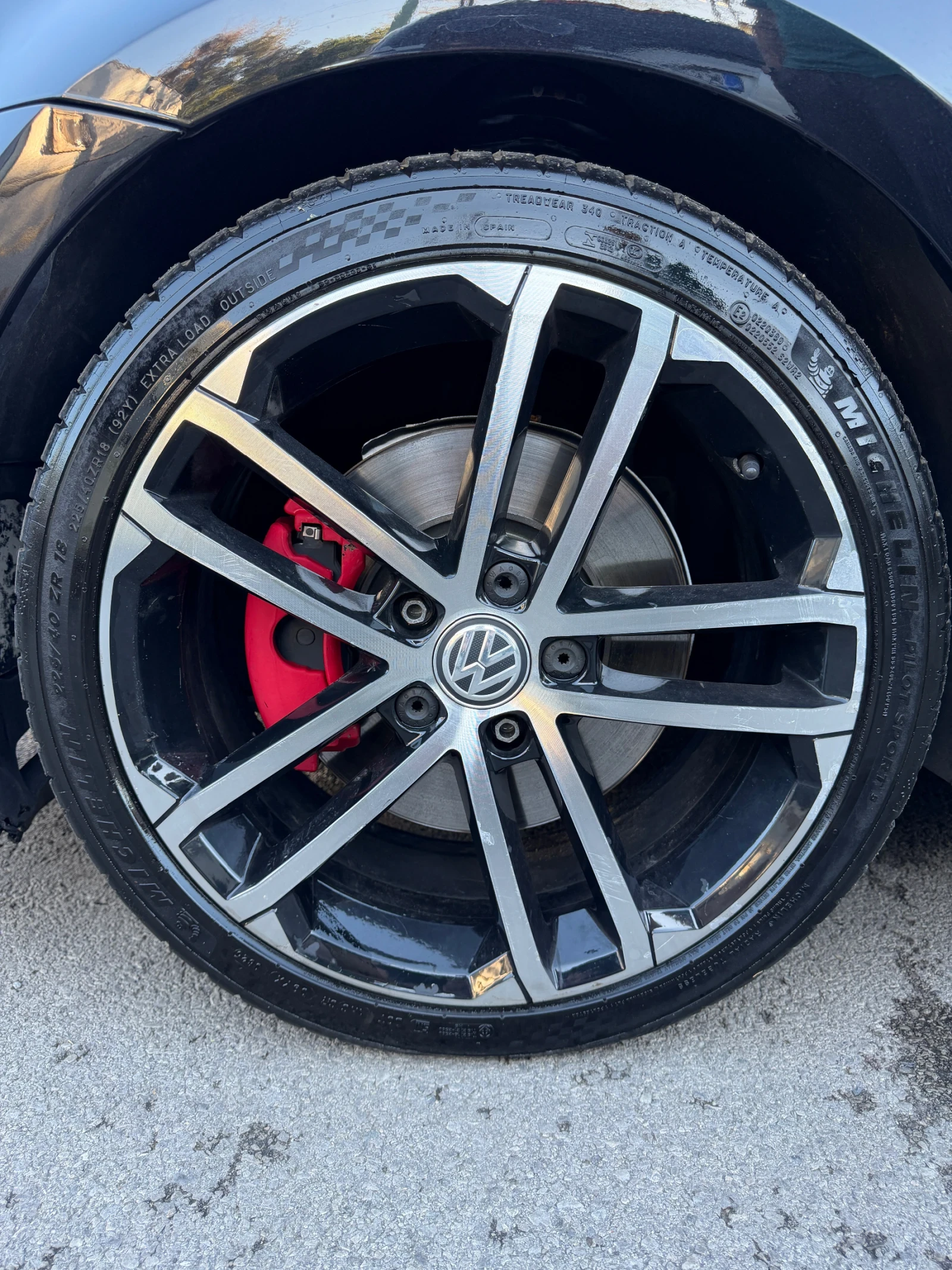 VW Golf 7 GTD* TOP* ЛИЗИНГ, снимка 17 - Автомобили и джипове - 56425523