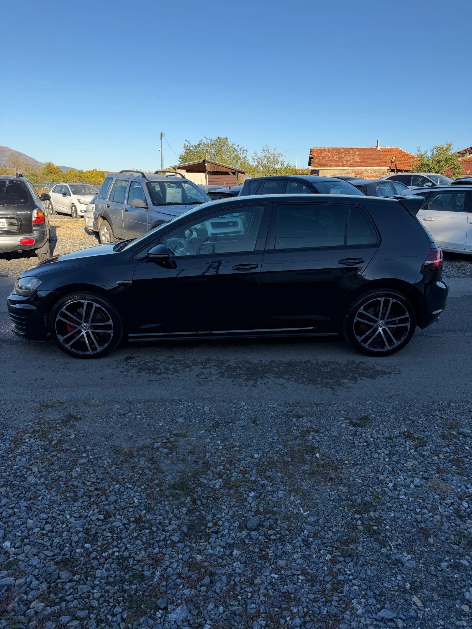 VW Golf 7 GTD* TOP* ЛИЗИНГ, снимка 6 - Автомобили и джипове - 56425523