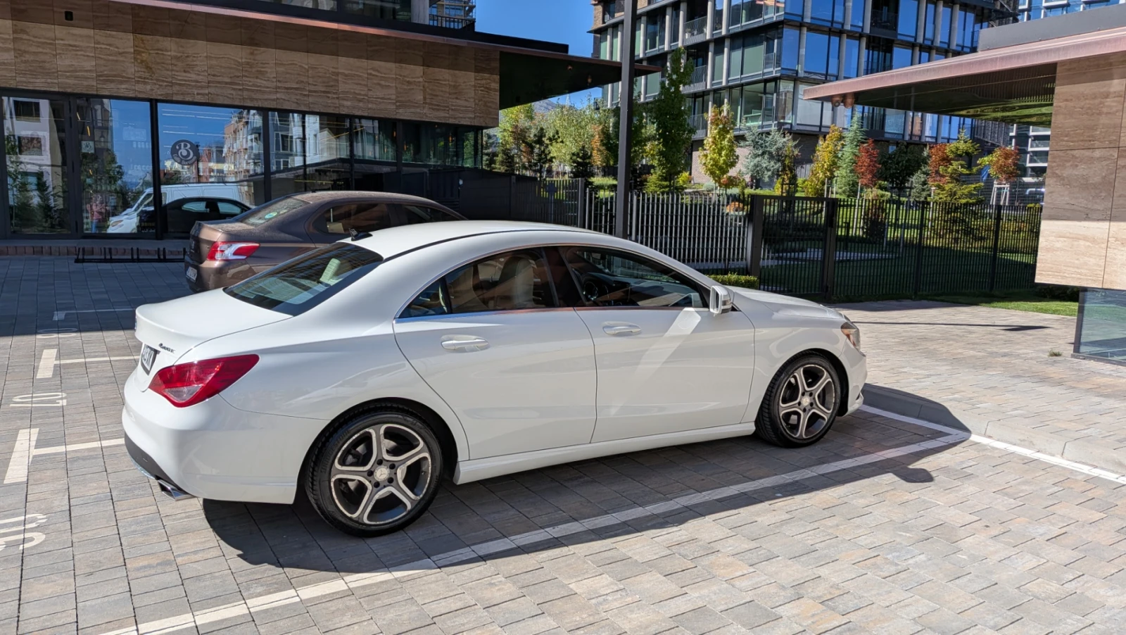 Mercedes-Benz CLA 250 4 Matic | Mobile.bg � ����������� 2