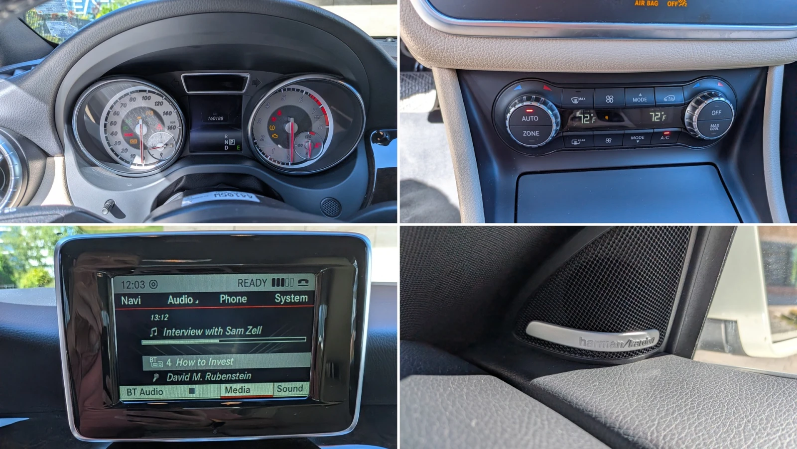 Mercedes-Benz CLA 250 4 Matic | Mobile.bg � ����������� 9
