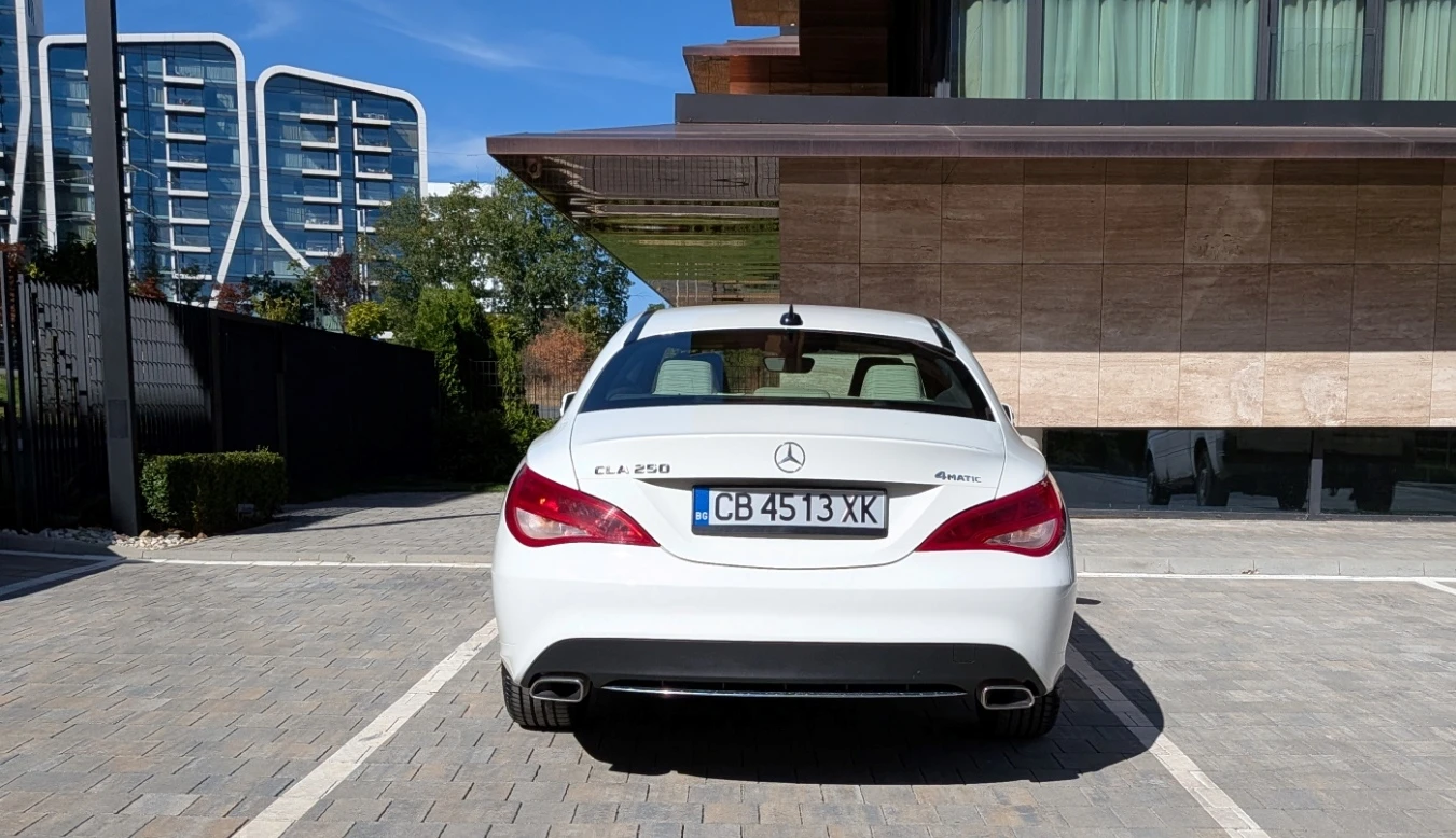 Mercedes-Benz CLA 250 4 Matic | Mobile.bg � ����������� 4