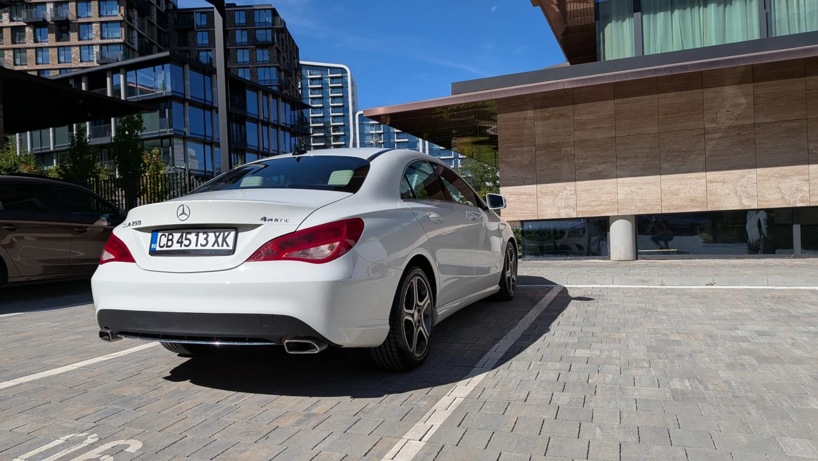 Mercedes-Benz CLA 250 4 Matic | Mobile.bg � ����������� 3