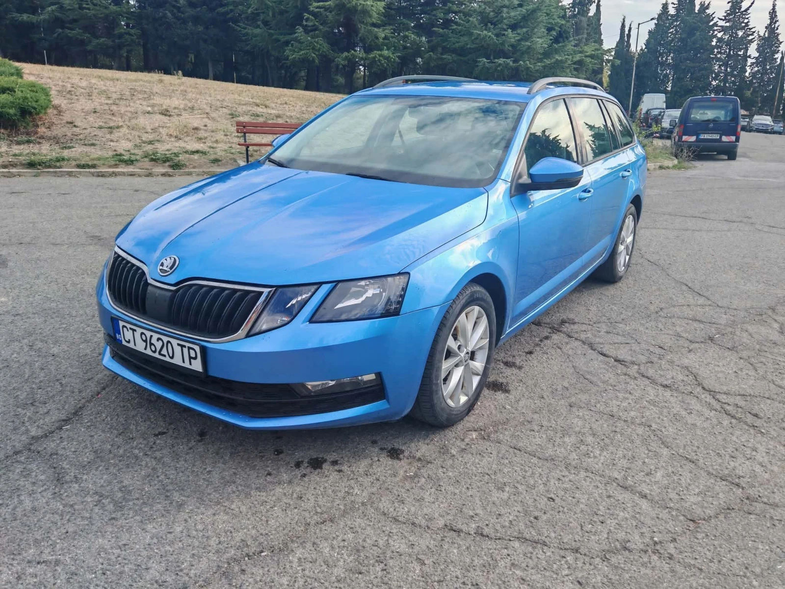 Skoda Octavia 2.0tdi150k.c | Mobile.bg � ����������� 2
