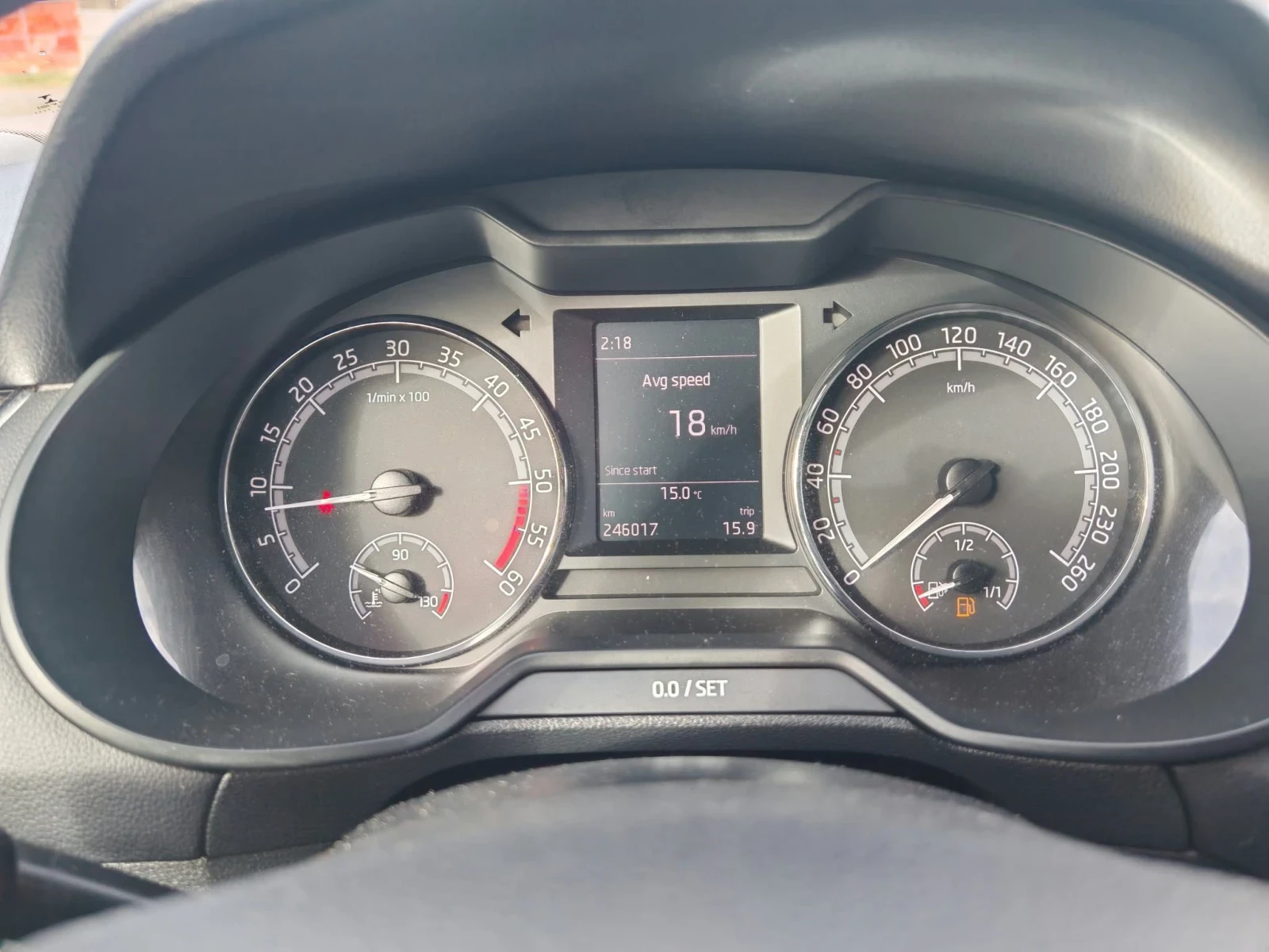 Skoda Octavia 2.0tdi150k.c | Mobile.bg � ����������� 7