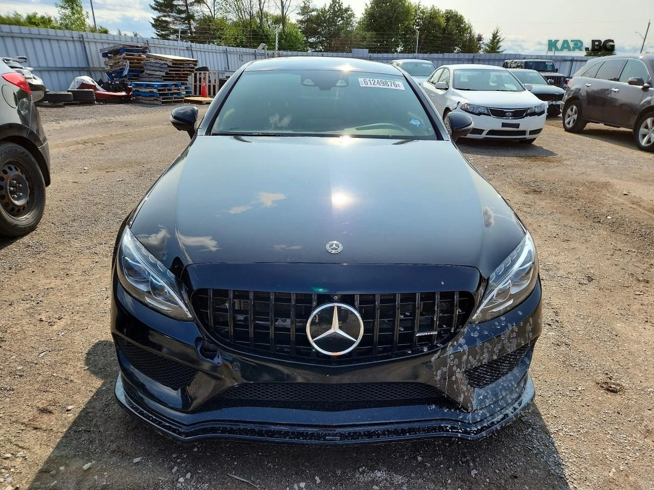Mercedes-Benz C 43 AMG 4MATIC* ����������* (���� �� ��) | Mobile.bg � ����������� 5