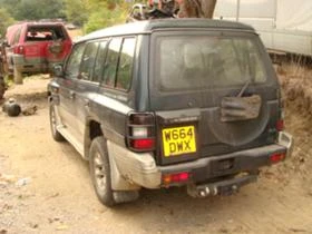Mitsubishi Pajero 2.8TDI, снимка 2