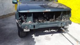 Jeep Grand cherokee 4.0i.ГЕРМАНИЯ.2-Броя, снимка 15