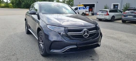 Mercedes-Benz EQC AMG, снимка 2