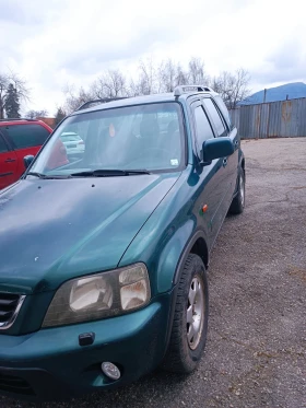 Honda Cr-v, снимка 3