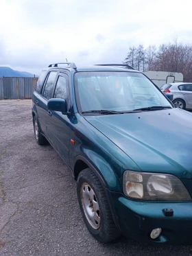 Honda Cr-v, снимка 2