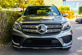 Mercedes-Benz GLS 500 AMG, снимка 8
