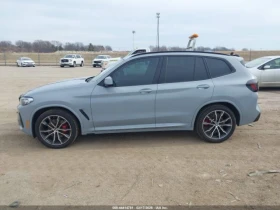 BMW X3 M/XDRIVE30I, снимка 14