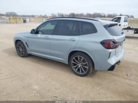 BMW X3 M/XDRIVE30I, снимка 3