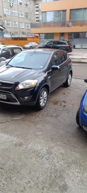 Ford Kuga, снимка 6