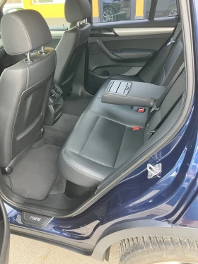 BMW X3 X-Drive, снимка 10