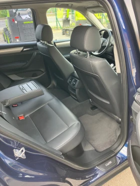 BMW X3 X-Drive, снимка 12