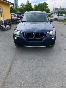 BMW X3 X-Drive, снимка 2