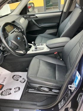 BMW X3 X-Drive, снимка 8