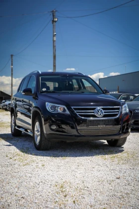 VW Tiguan 4x4 ЛИЗИНГ, снимка 3