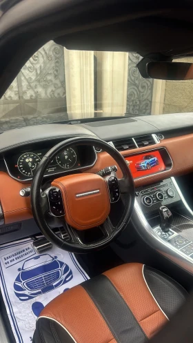 Land Rover Range Rover Sport SVR, снимка 9