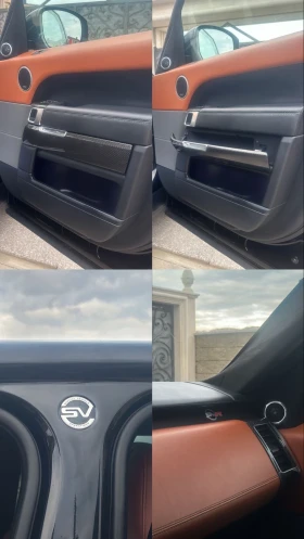 Land Rover Range Rover Sport SVR, снимка 11
