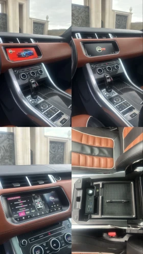Land Rover Range Rover Sport SVR, снимка 10