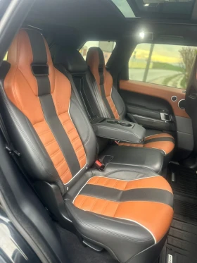 Land Rover Range Rover Sport SVR, снимка 7
