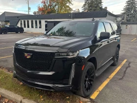 Cadillac Escalade * Luxury * АВТОКРЕДИТ * ПРЕДСТАВИТЕЛСТВО, снимка 1