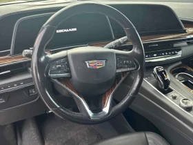 Cadillac Escalade * Luxury * АВТОКРЕДИТ * ПРЕДСТАВИТЕЛСТВО, снимка 7