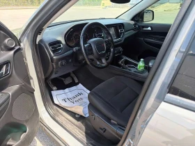 Dodge Durango * SXT * CARFAX * ЦЕНА ДО БГ, снимка 5