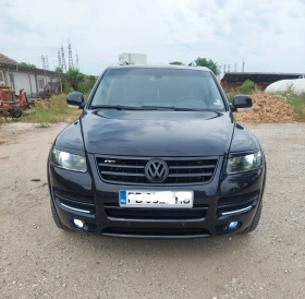 VW Touareg, снимка 1