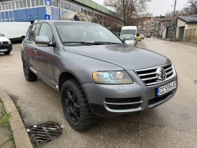 VW Touareg 5.0 offroad, снимка 1