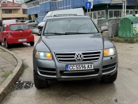 VW Touareg 5.0 offroad, снимка 3