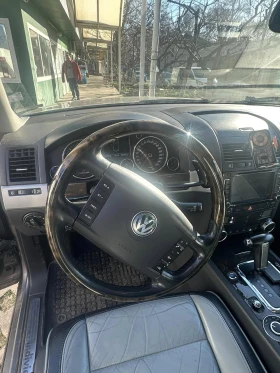 VW Touareg 5.0 offroad, снимка 12